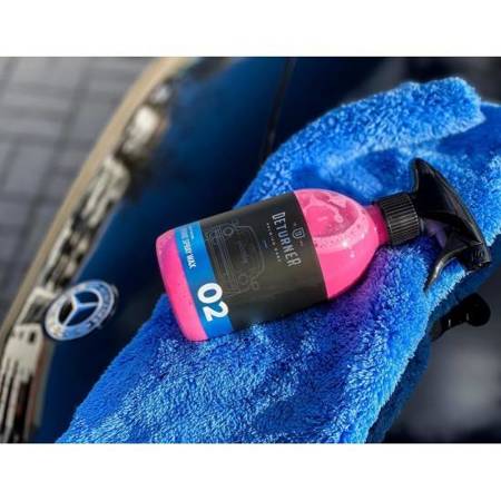 Deturner Hybrid Spray Wax 250ml - wosk w płynie